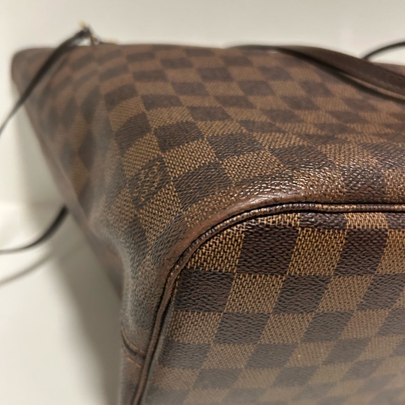 SOLD Authentic Neverfull MM DE - Picture 3 of 12
